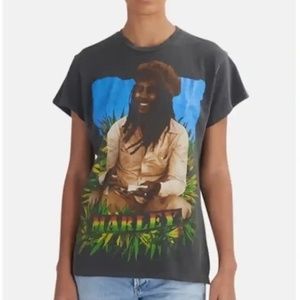 MadeWorn NWT Bob Marley Vintage Tee